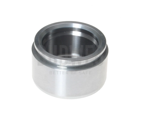Piston, brake caliper